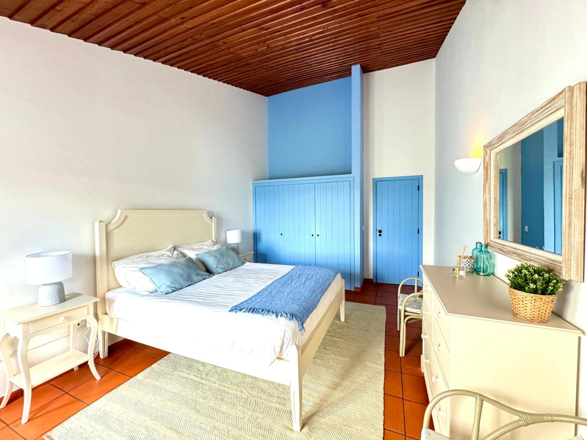 فيلا Comporta - Wood & Blue المظهر الخارجي الصورة