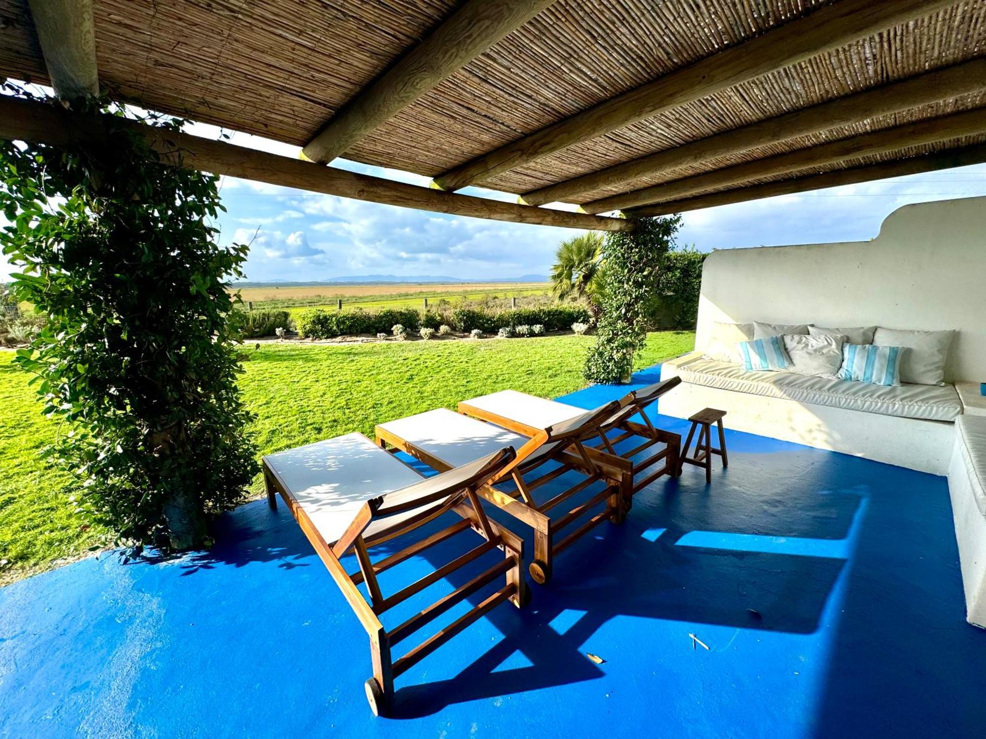 فيلا Comporta - Wood & Blue المظهر الخارجي الصورة