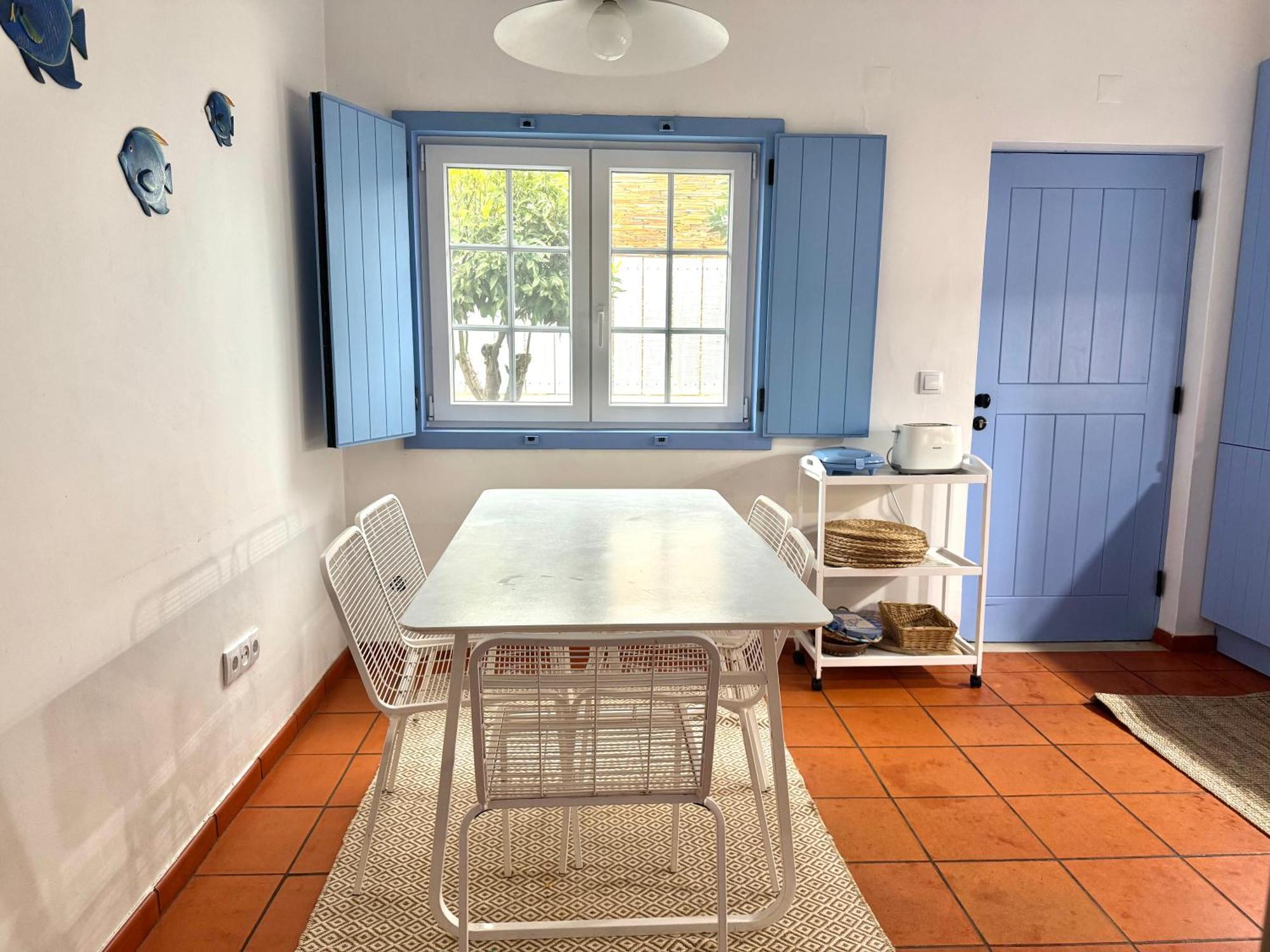 فيلا Comporta - Wood & Blue المظهر الخارجي الصورة