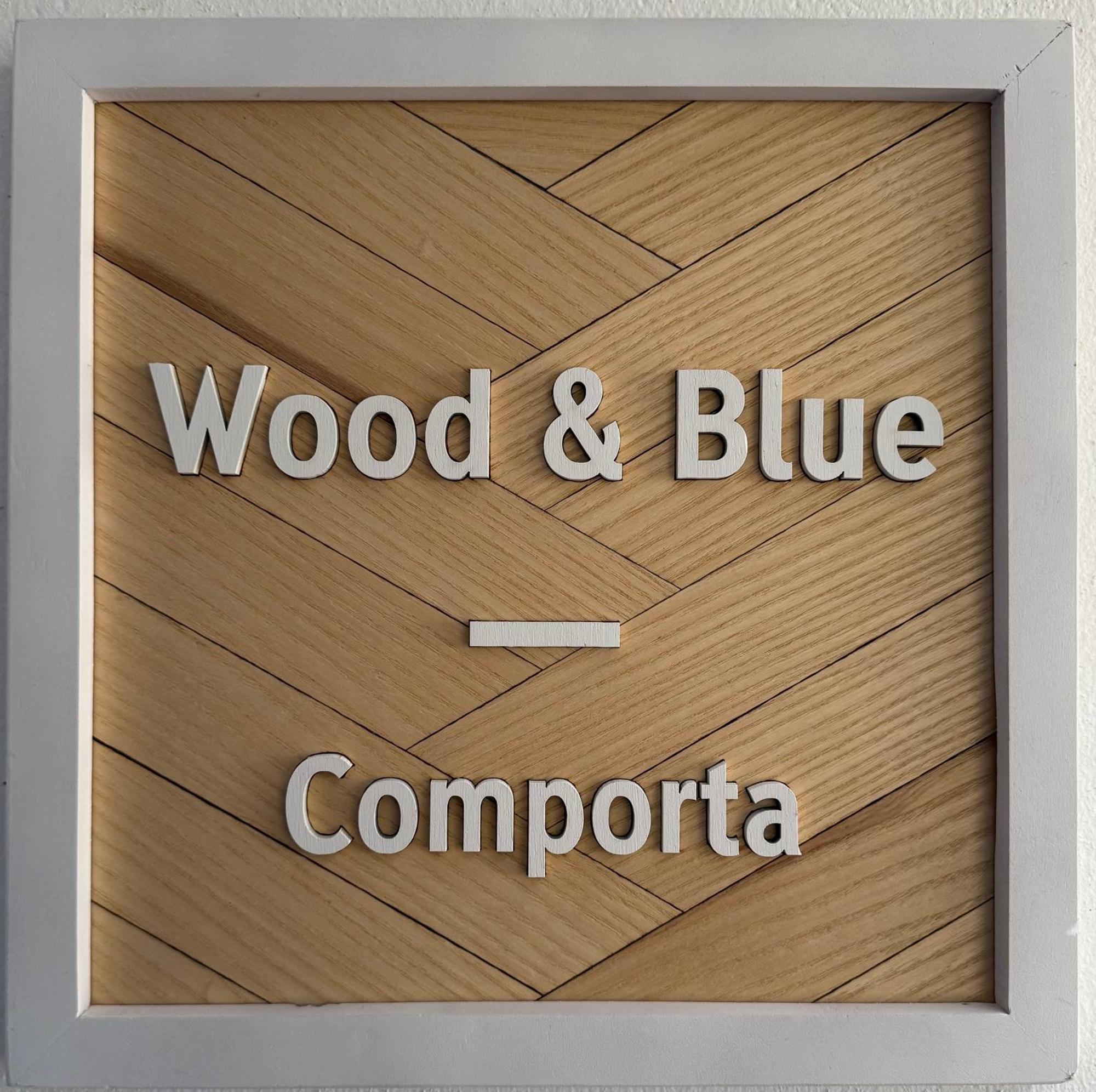 فيلا Comporta - Wood & Blue المظهر الخارجي الصورة