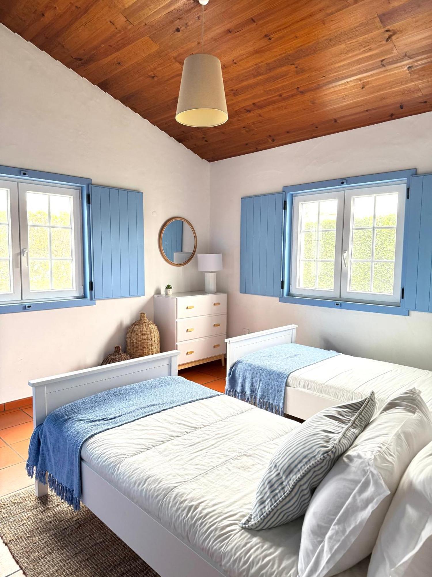 فيلا Comporta - Wood & Blue المظهر الخارجي الصورة